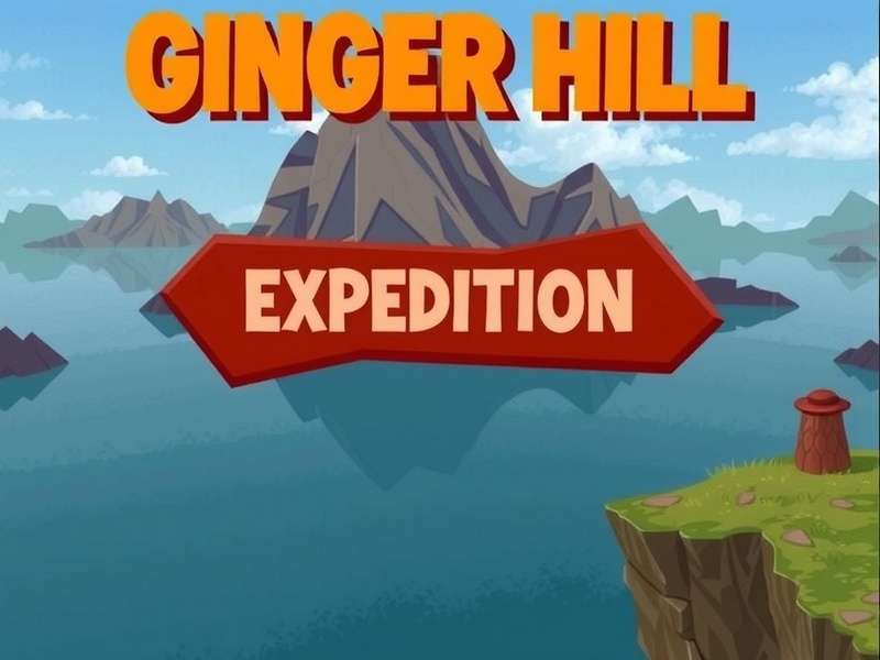 Ginger Hill Expedition Game Screenshot